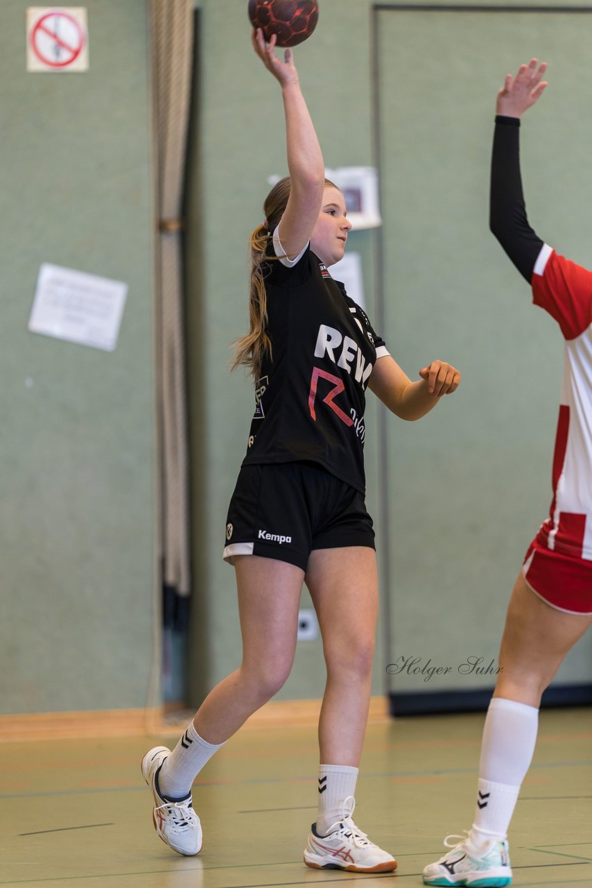 Bild 305 - wBJ SV Henstedt Ulzburg - Bramstedter TS : Ergebnis: 27:15